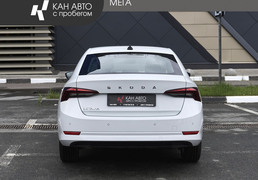Skoda Octavia 2021, 86 228 км, 1.4 л, 150 л.с., фото 4