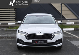 Skoda Octavia 2021, 86 228 км, 1.4 л, 150 л.с., фото 3
