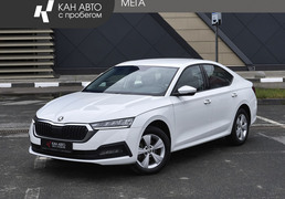 Skoda Octavia 2021, 86 228 км, 1.4 л, 150 л.с., фото 1