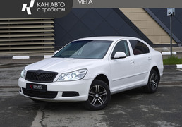 Skoda Octavia 2011, 183 592 км, 1.6 л, 102 л.с., фото 1