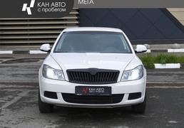 Skoda Octavia 2011, 183 592 км, 1.6 л, 102 л.с., фото 3