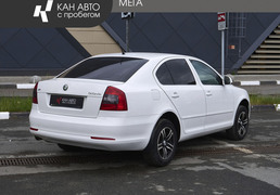 Skoda Octavia 2011, 183 592 км, 1.6 л, 102 л.с., фото 2