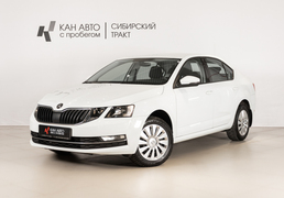 Skoda Octavia 2019, 84 829 км, 1.6 л, 110 л.с., фото 1