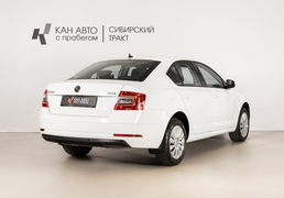 Skoda Octavia 2019, 84 829 км, 1.6 л, 110 л.с., фото 3
