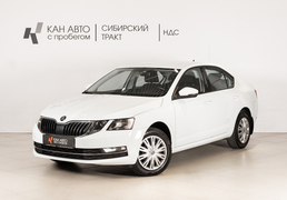Skoda Octavia 2019, 168 062 км, 1.6 л, 110 л.с., фото 1