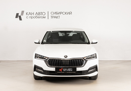 Skoda Octavia 2021, 121 664 км, 1.6 л, 110 л.с., фото 2