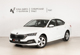 Skoda Octavia 2021, 121 664 км, 1.6 л, 110 л.с., фото 1