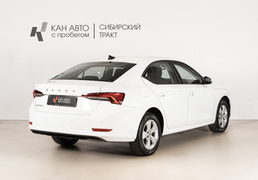Skoda Octavia 2021, 121 664 км, 1.6 л, 110 л.с., фото 3