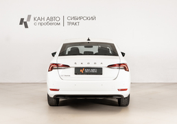 Skoda Octavia 2021, 121 664 км, 1.6 л, 110 л.с., фото 4