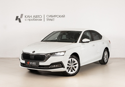 Skoda Octavia 2021, 82 469 км, 1.4 л, 150 л.с., фото 1