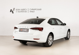 Skoda Octavia 2021, 82 469 км, 1.4 л, 150 л.с., фото 3