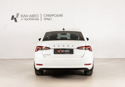 Skoda Octavia 2021, 82 469 км, 1.4 л, 150 л.с., фото 4