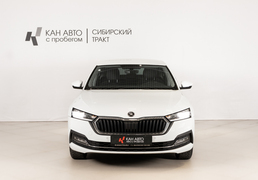 Skoda Octavia 2021, 82 469 км, 1.4 л, 150 л.с., фото 2