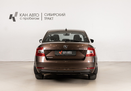 Skoda Octavia 2019, 96 721 км, 1.8 л, 180 л.с., фото 4