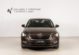 Skoda Octavia 2019, 96 721 км, 1.8 л, 180 л.с., фото 2