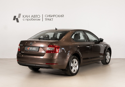 Skoda Octavia 2019, 96 721 км, 1.8 л, 180 л.с., фото 3