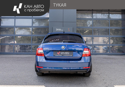 Skoda Octavia 2020, 110 178 км, 1.8 л, 180 л.с., фото 4