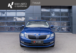 Skoda Octavia 2020, 110 178 км, 1.8 л, 180 л.с., фото 2