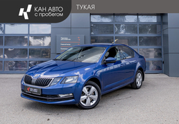 Skoda Octavia 2020, 110 178 км, 1.8 л, 180 л.с., фото 1