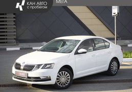 Skoda Octavia 2019, 132 789 км, 1.6 л, 110 л.с., фото 1