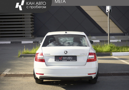 Skoda Octavia 2019, 132 789 км, 1.6 л, 110 л.с., фото 4