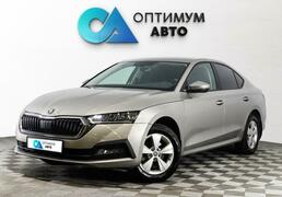 Skoda Octavia 2021, 54 910 км, 1.4 л, 150 л.с., фото 1