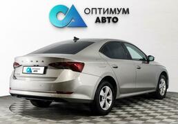Skoda Octavia 2021, 54 910 км, 1.4 л, 150 л.с., фото 4