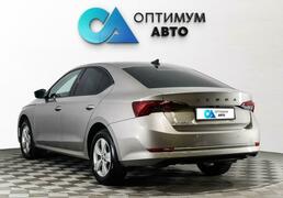 Skoda Octavia 2021, 54 910 км, 1.4 л, 150 л.с., фото 3
