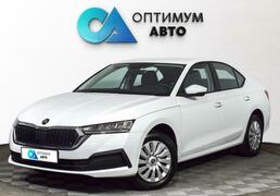 Skoda Octavia 2021, 51 759 км, 1.6 л, 110 л.с., фото 1