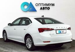 Skoda Octavia 2021, 51 759 км, 1.6 л, 110 л.с., фото 3