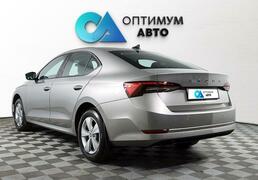 Skoda Octavia 2021, 54 503 км, 1.4 л, 150 л.с., фото 3