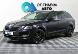 Skoda Octavia 2018, 86 324 км, 1.8 л, 180 л.с., фото 3