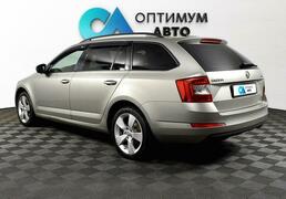 Skoda Octavia 2016, 101 258 км, 1.8 л, 180 л.с., фото 4