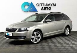 Skoda Octavia 2016, 101 258 км, 1.8 л, 180 л.с., фото 3