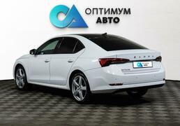 Skoda Octavia 2021, 51 493 км, 1.4 л, 150 л.с., фото 4