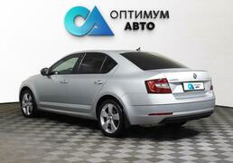 Skoda Octavia 2018, 84 543 км, 1.8 л, 180 л.с., фото 2