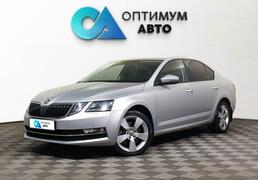 Skoda Octavia 2018, 84 543 км, 1.8 л, 180 л.с., фото 1
