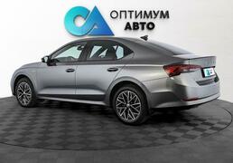 Skoda Octavia 2021, 53 884 км, 2.0 л, 190 л.с., фото 1