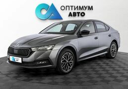 Skoda Octavia 2021, 53 884 км, 2.0 л, 190 л.с., фото 2