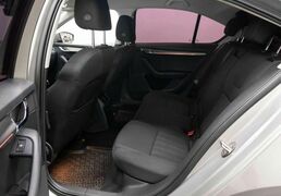 Skoda Octavia 2017, 94 926 км, 1.8 л, 180 л.с., фото 4