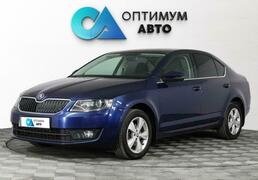 Skoda Octavia 2016, 103 453 км, 1.4 л, 150 л.с., фото 1