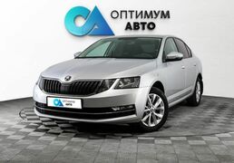 Skoda Octavia 2018, 84 963 км, 1.8 л, 180 л.с., фото 3