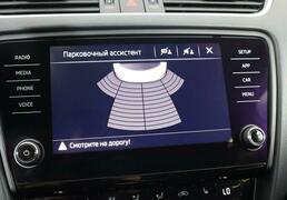 Skoda Octavia 2018, 84 963 км, 1.8 л, 180 л.с., фото 4