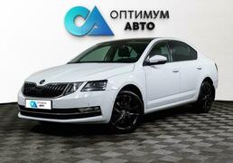 Skoda Octavia 2019, 73 564 км, 1.8 л, 180 л.с., фото 1