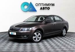 Skoda Octavia 2015, 112 519 км, 1.8 л, 180 л.с., фото 2