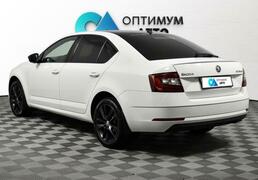 Skoda Octavia 2017, 93 965 км, 1.8 л, 180 л.с., фото 2