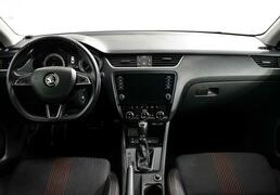 Skoda Octavia 2017, 93 965 км, 1.8 л, 180 л.с., фото 4