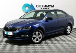 Skoda Octavia 2017, 92 457 км, 1.8 л, 180 л.с., фото 3