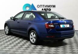Skoda Octavia 2017, 92 457 км, 1.8 л, 180 л.с., фото 1