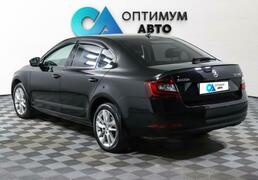 Skoda Octavia 2017, 91 347 км, 1.8 л, 180 л.с., фото 4